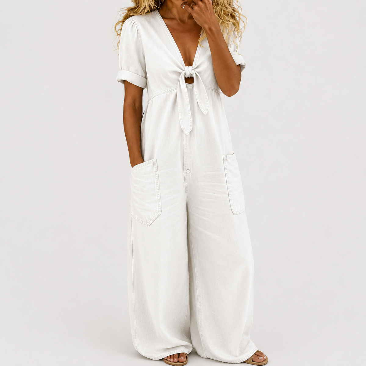 Roseline | Peto Amplio y Confortable
