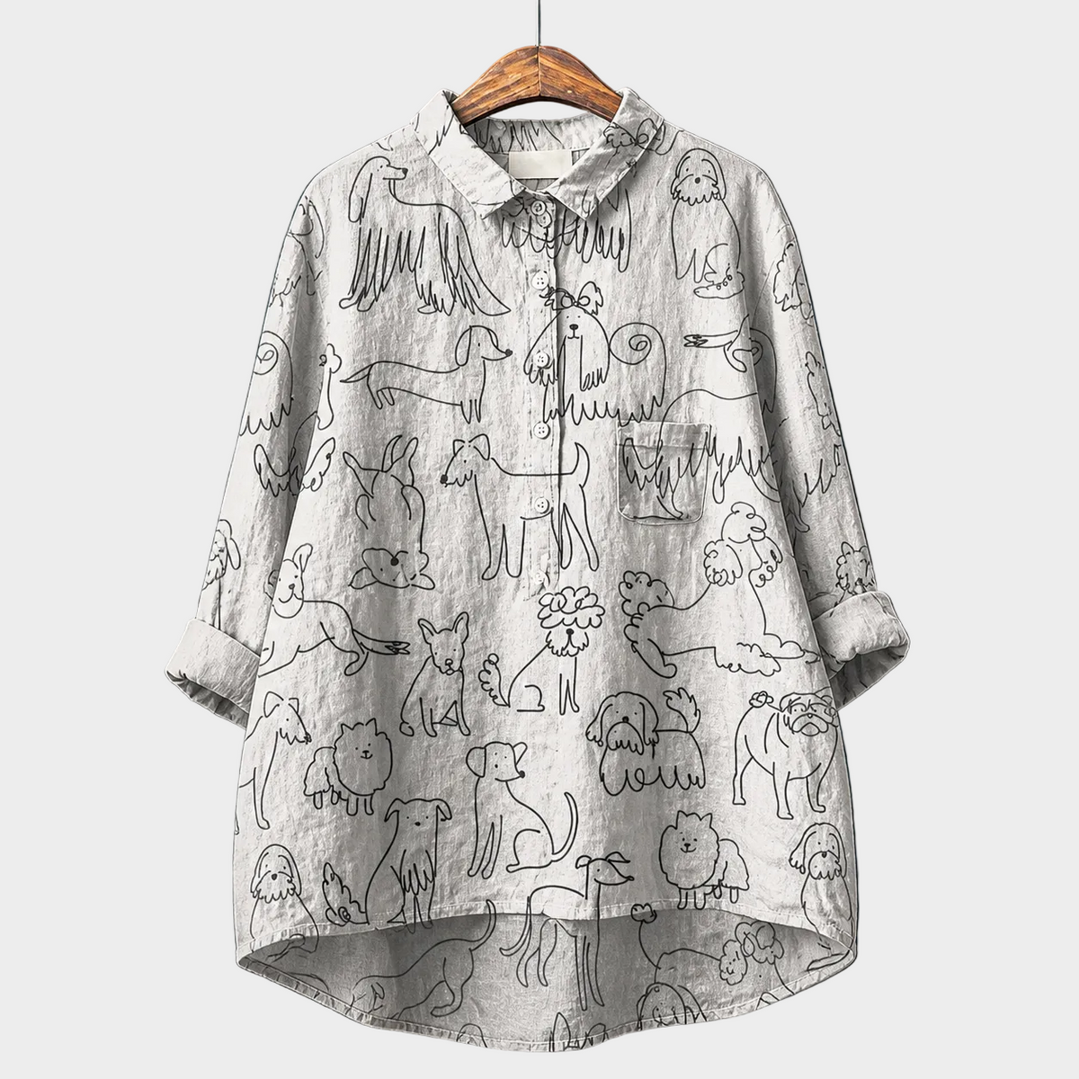 Blusa de verano