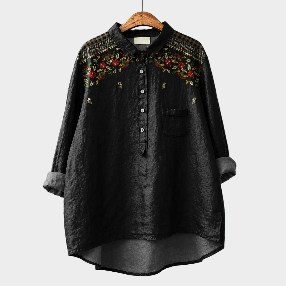 Blusa de verano
