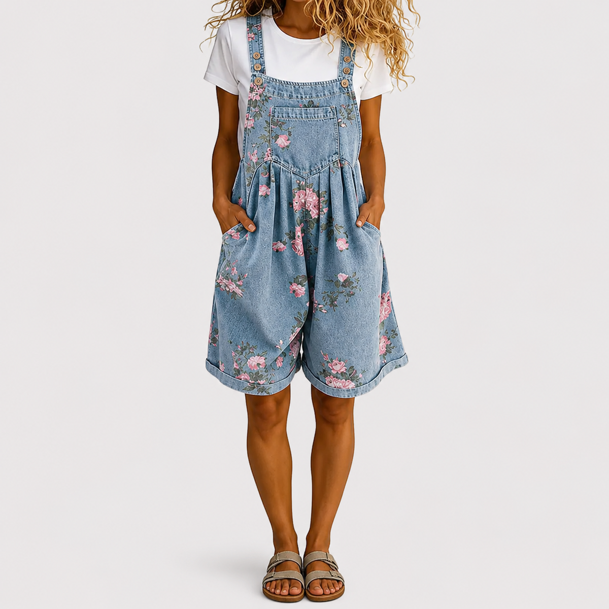 Delphine | Peto Amplio y Cómodo
