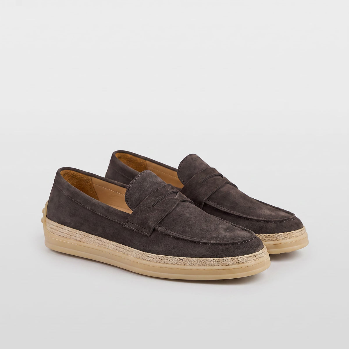Ashby | Náutico Espadrille de Ante
