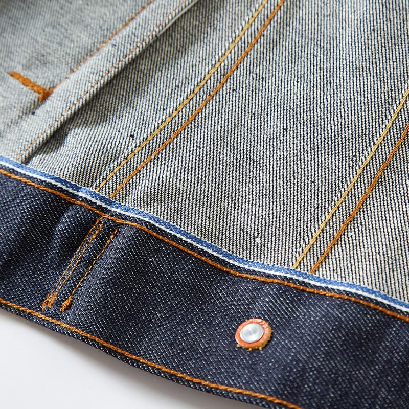 Sheffield | Cazadora de Denim