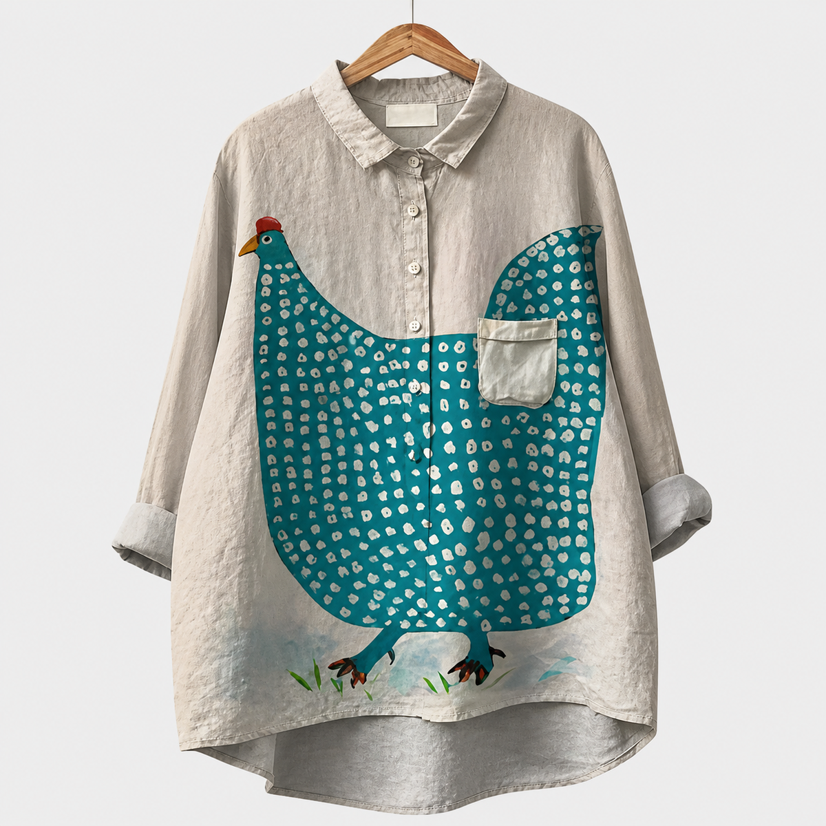 Blusa de verano