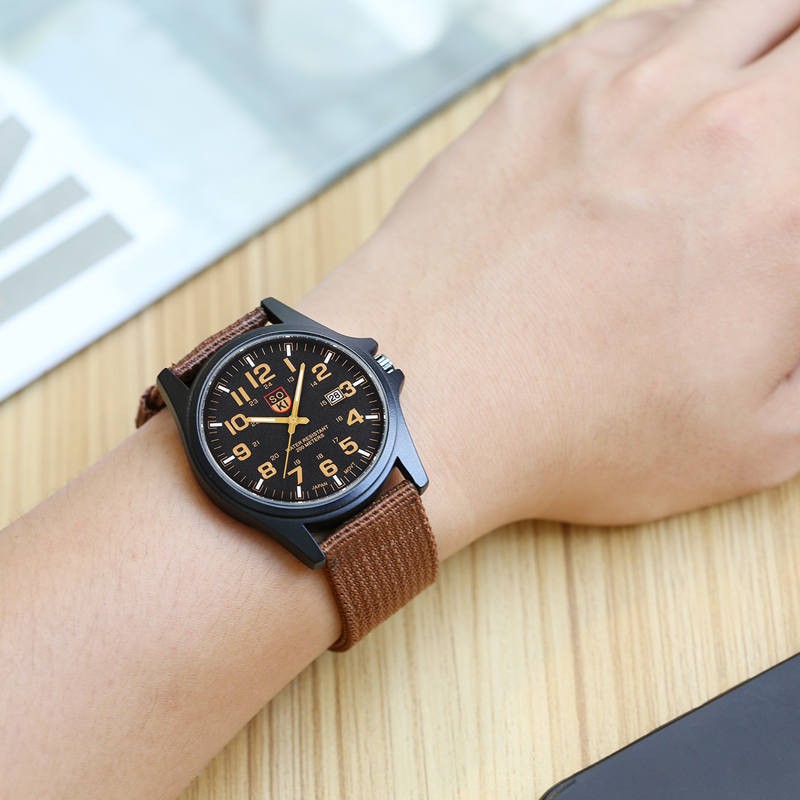 Hawthorne | Reloj de Aventura