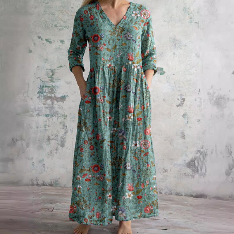 Margarita™ | Vestido Largo
