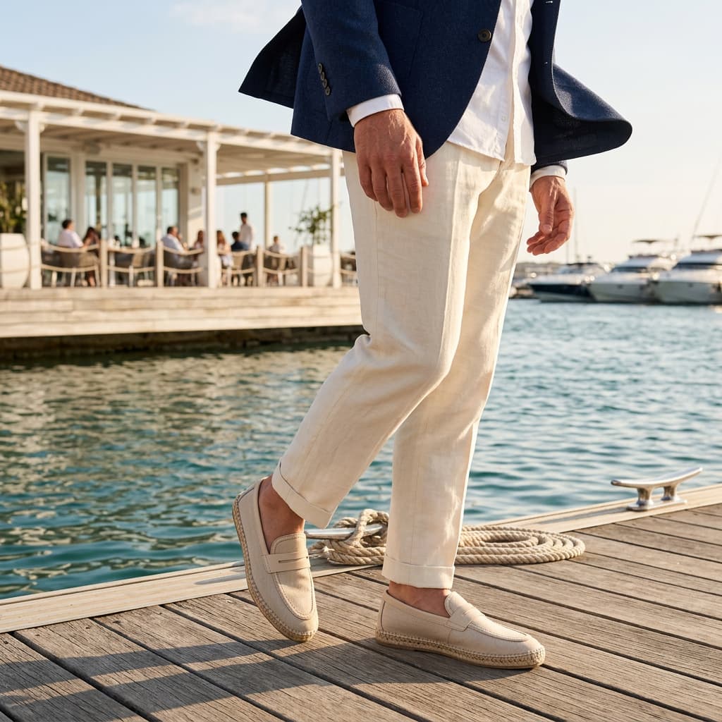 Sanary | Espadrille de Espiguilla