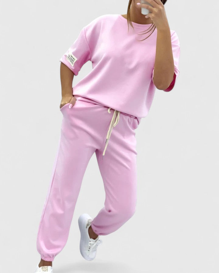 Stacey | Conjunto de Dos Piezas Cómodo