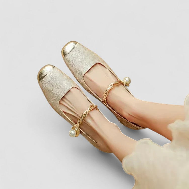 Magdalena | Zapatos Mary Jane Ortopédicos
