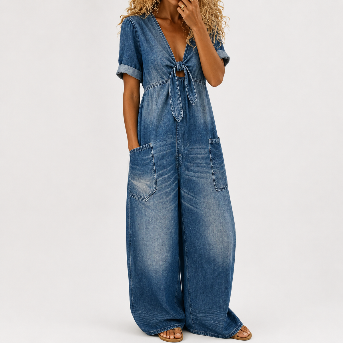 Roseline | Peto Amplio y Confortable