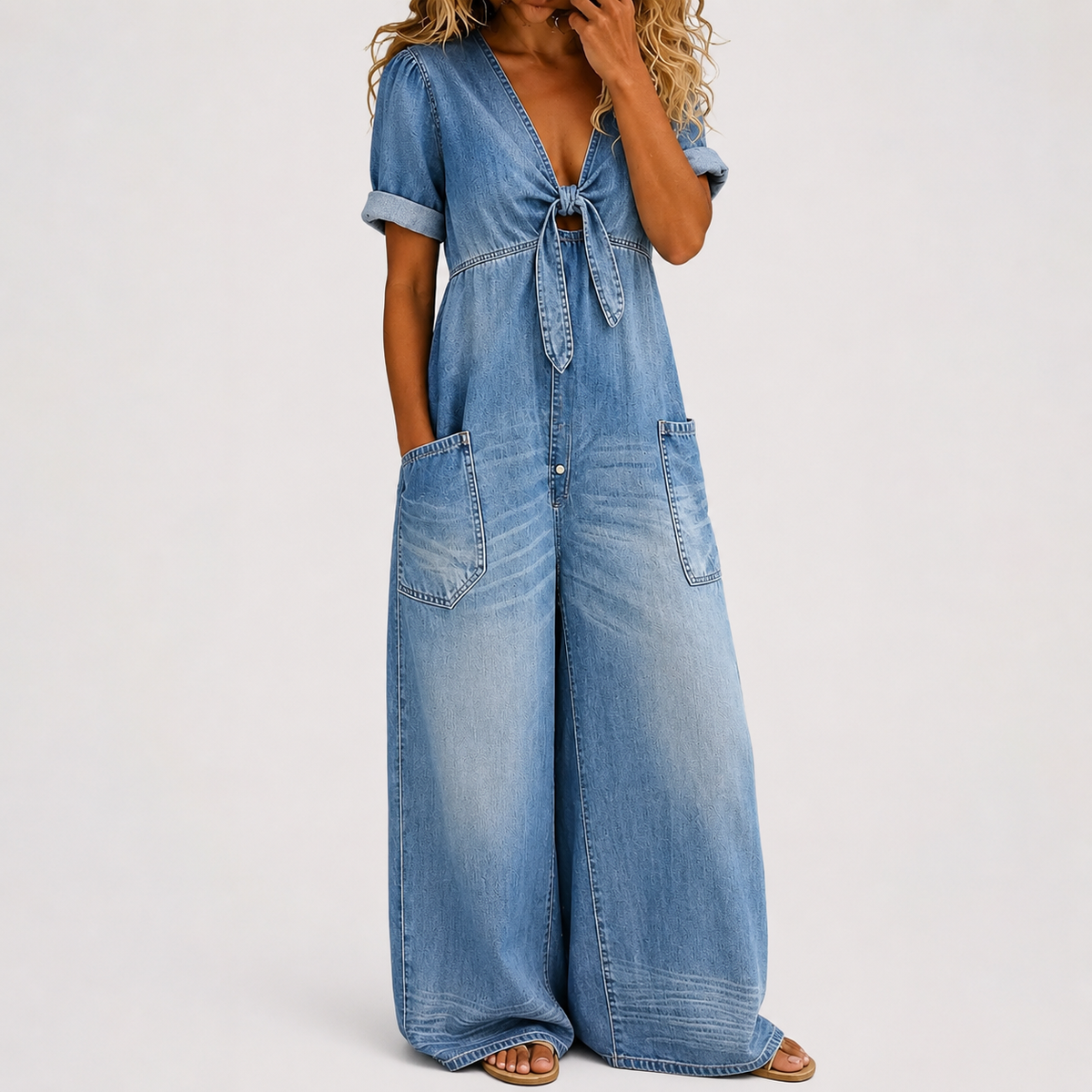 Roseline | Peto Amplio y Confortable