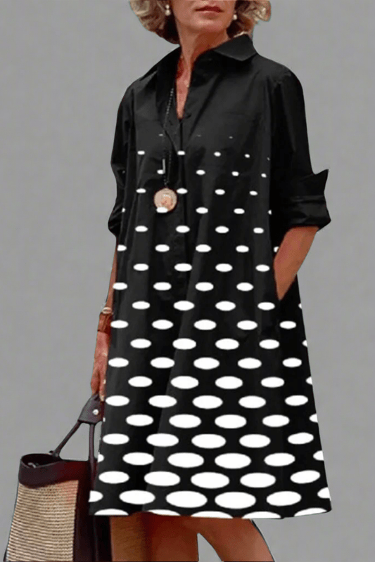 Faith | Vestido midi cuidado y estiloso