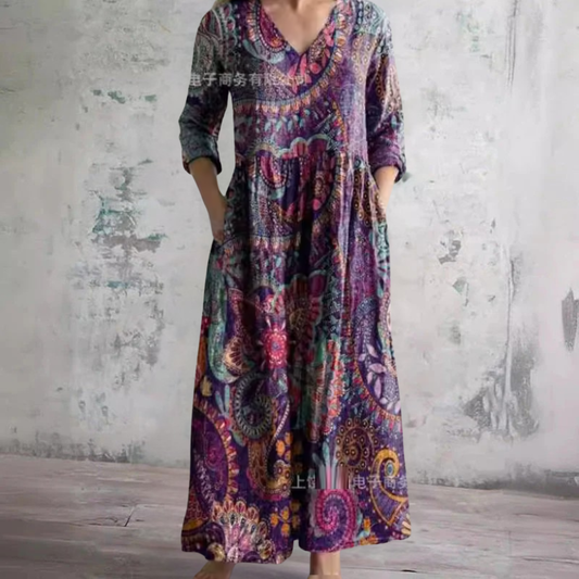 Adela™ | Vestido Largo