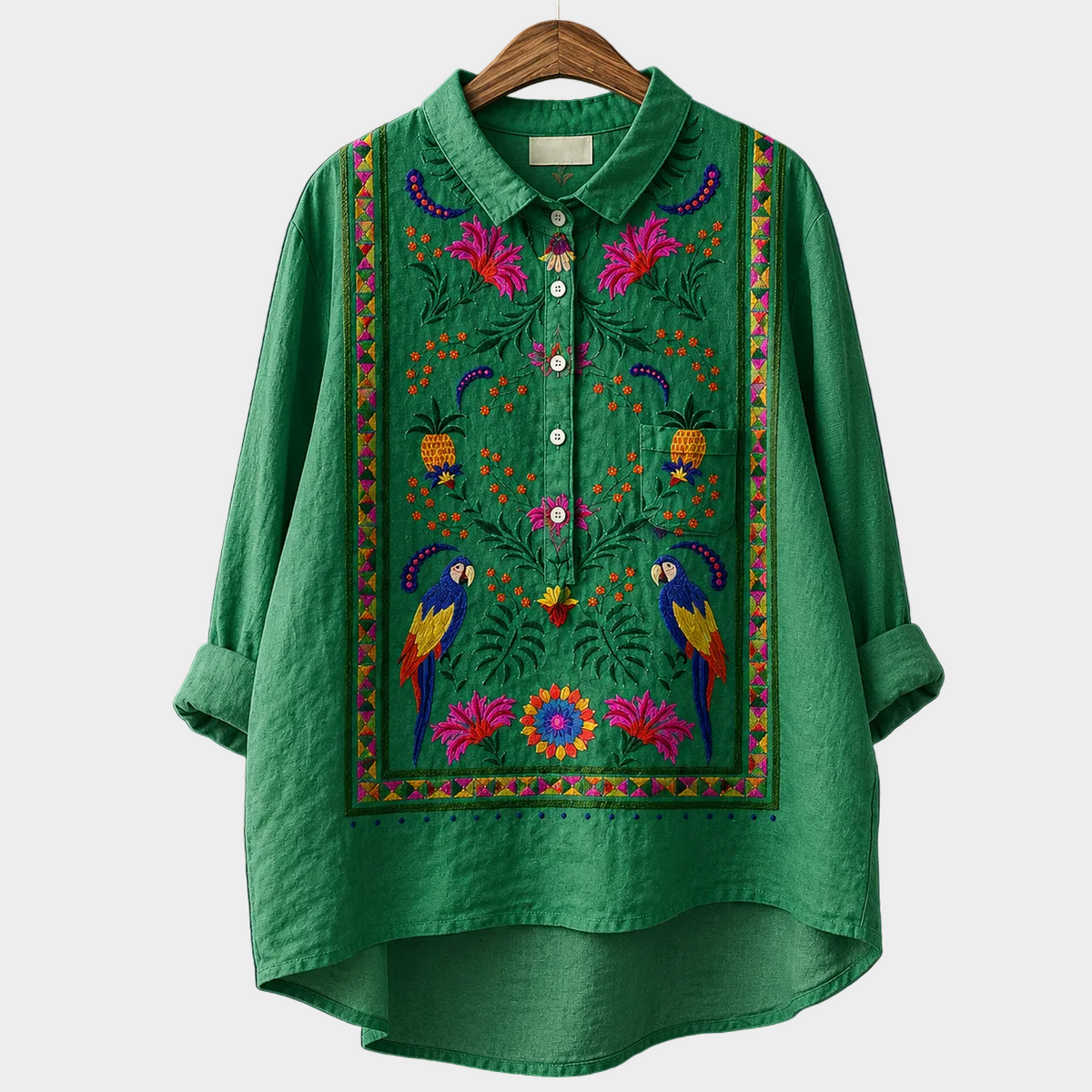 Blusa de verano