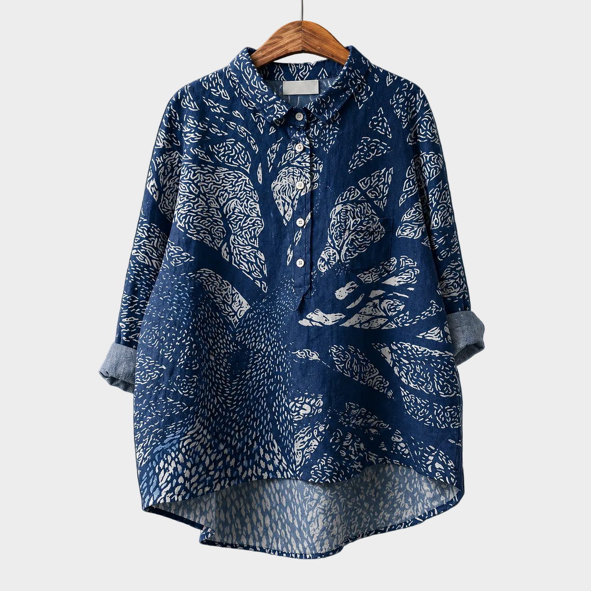 Blusa de verano