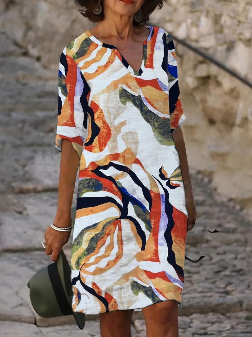Emma Vestido de Verano Ligero