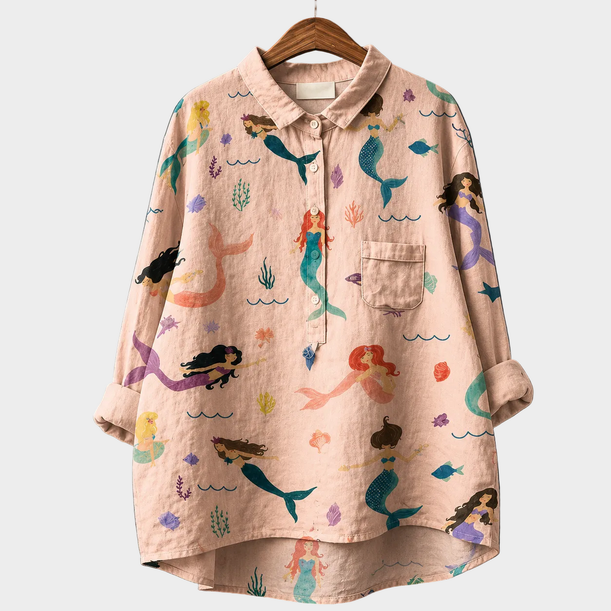 Blusa de verano