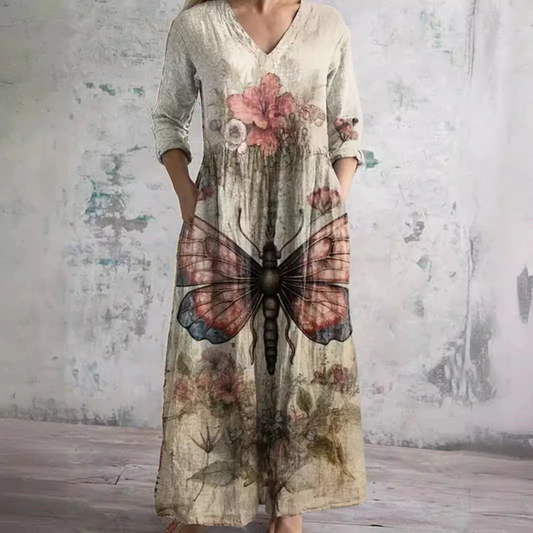 Marina™ | Vestido Largo