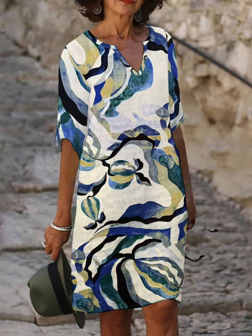 Emma Vestido de Verano Ligero