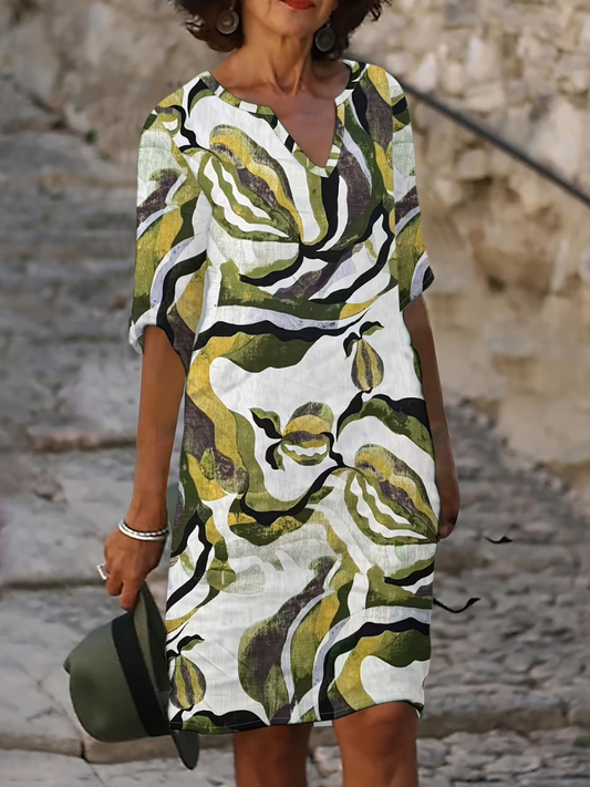 Emma Vestido de Verano Ligero