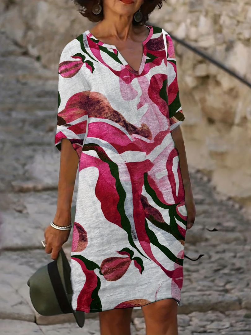 Emma Vestido de Verano Ligero