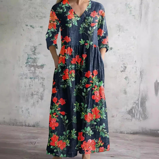 Lucía™ | Vestido Largo