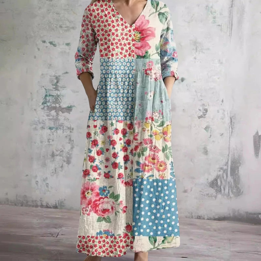 Manuela™ | Vestido Largo