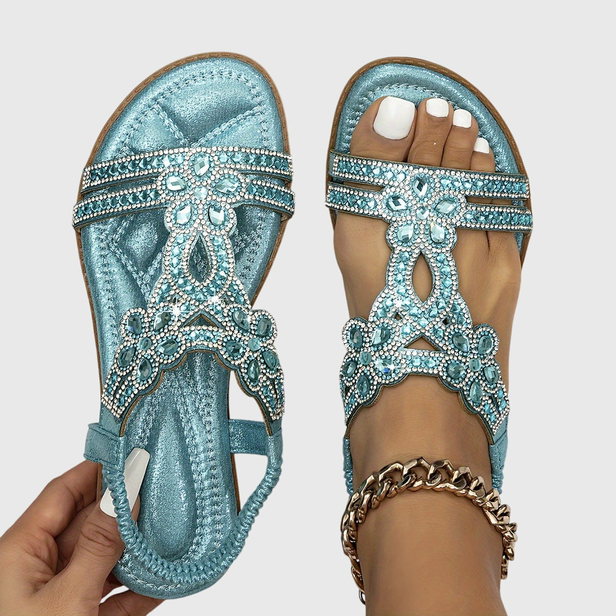 Blessy™ | Sandalias Ortopédicas