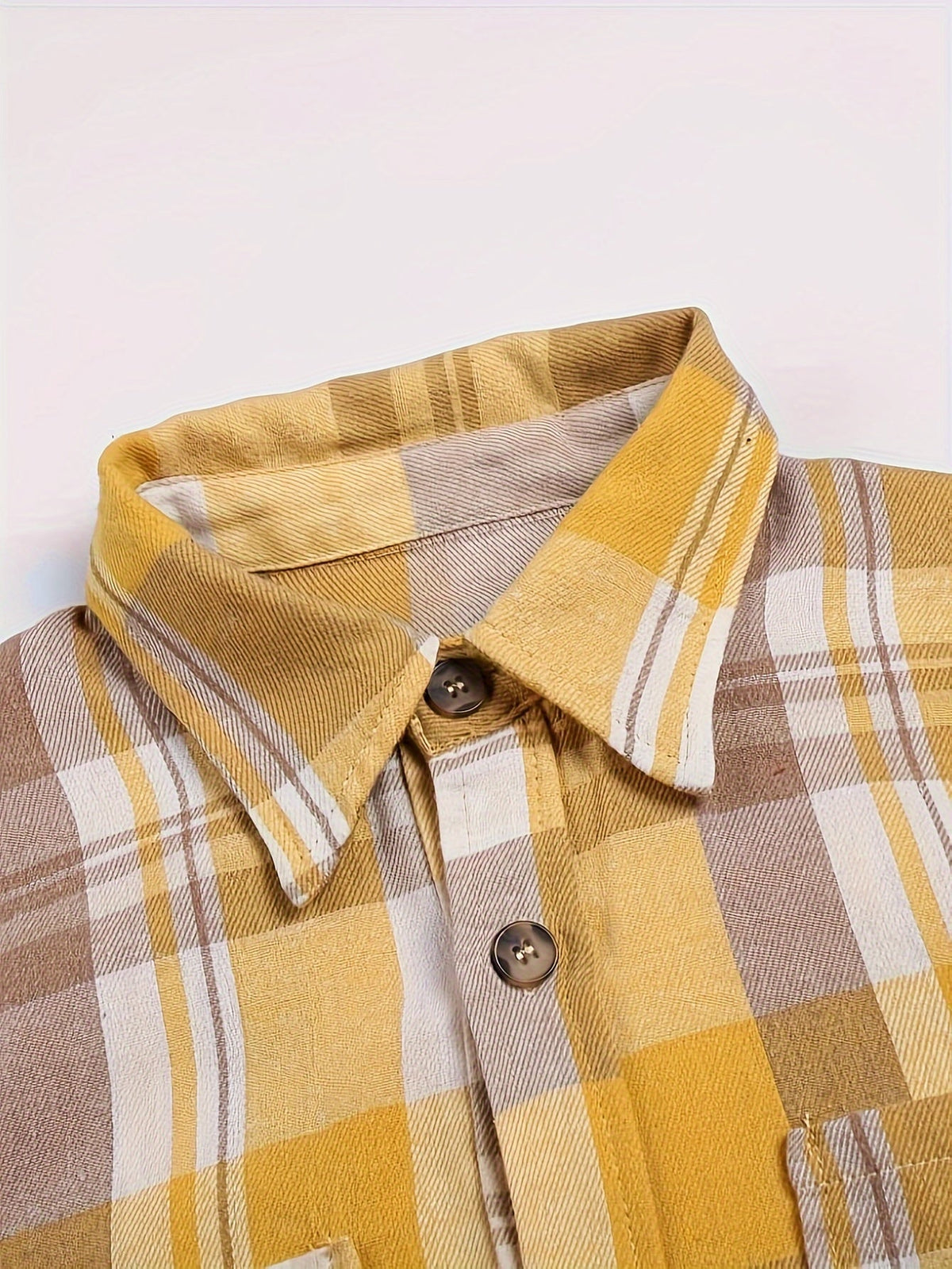 Elena | Camisa de Verano de Manga Larga