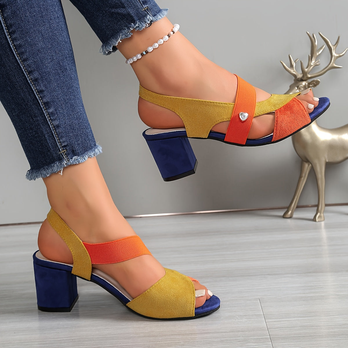 Bella | Sandalias Ortopédicas Ligeras