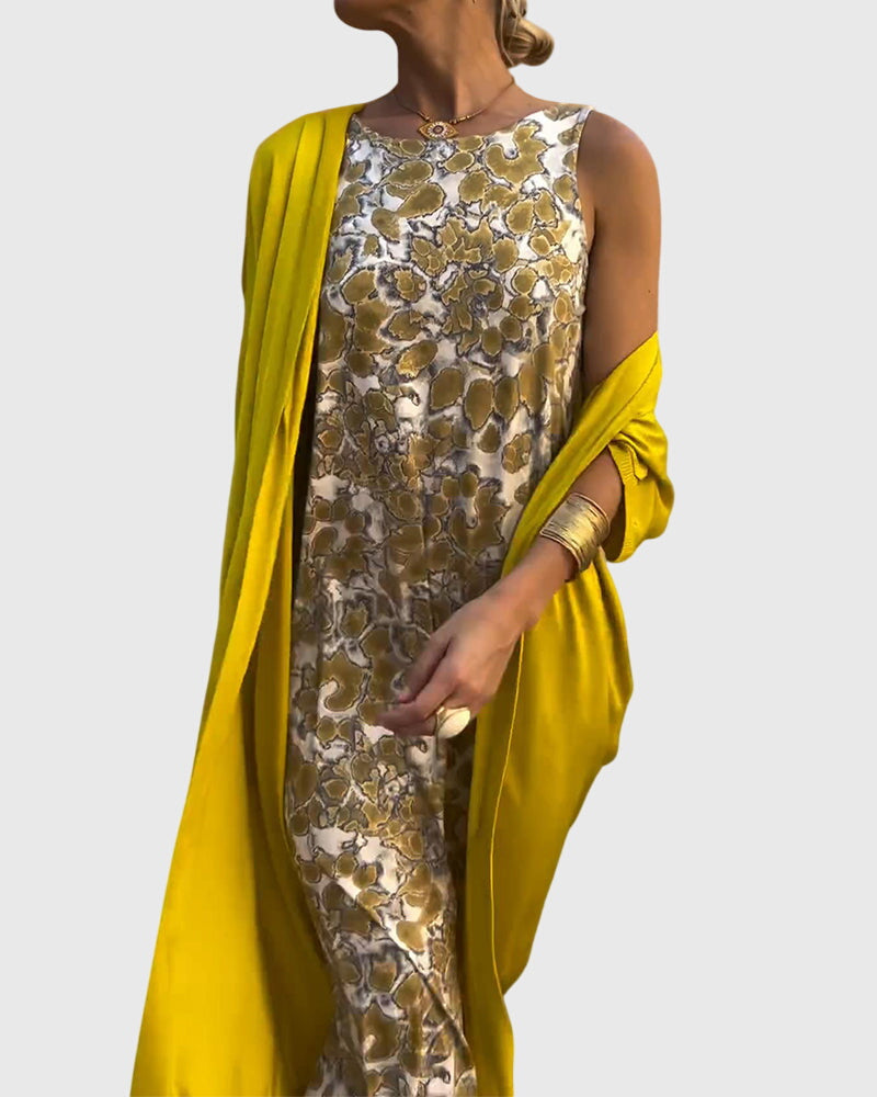 Vivian™ | Conjunto de Dos Piezas Elegante