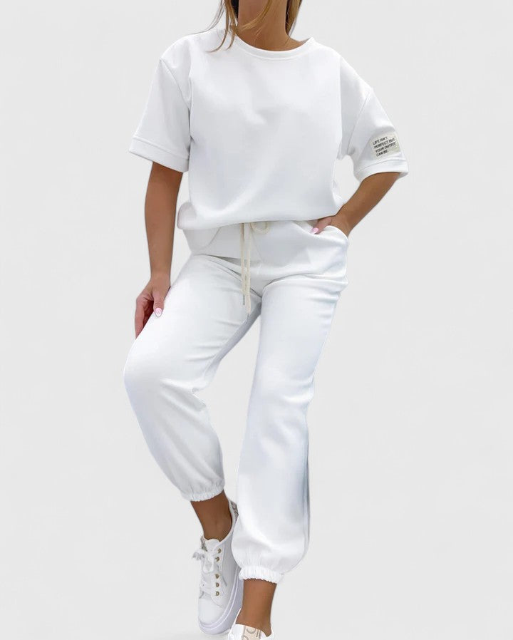 Stacey | Conjunto de Dos Piezas Cómodo