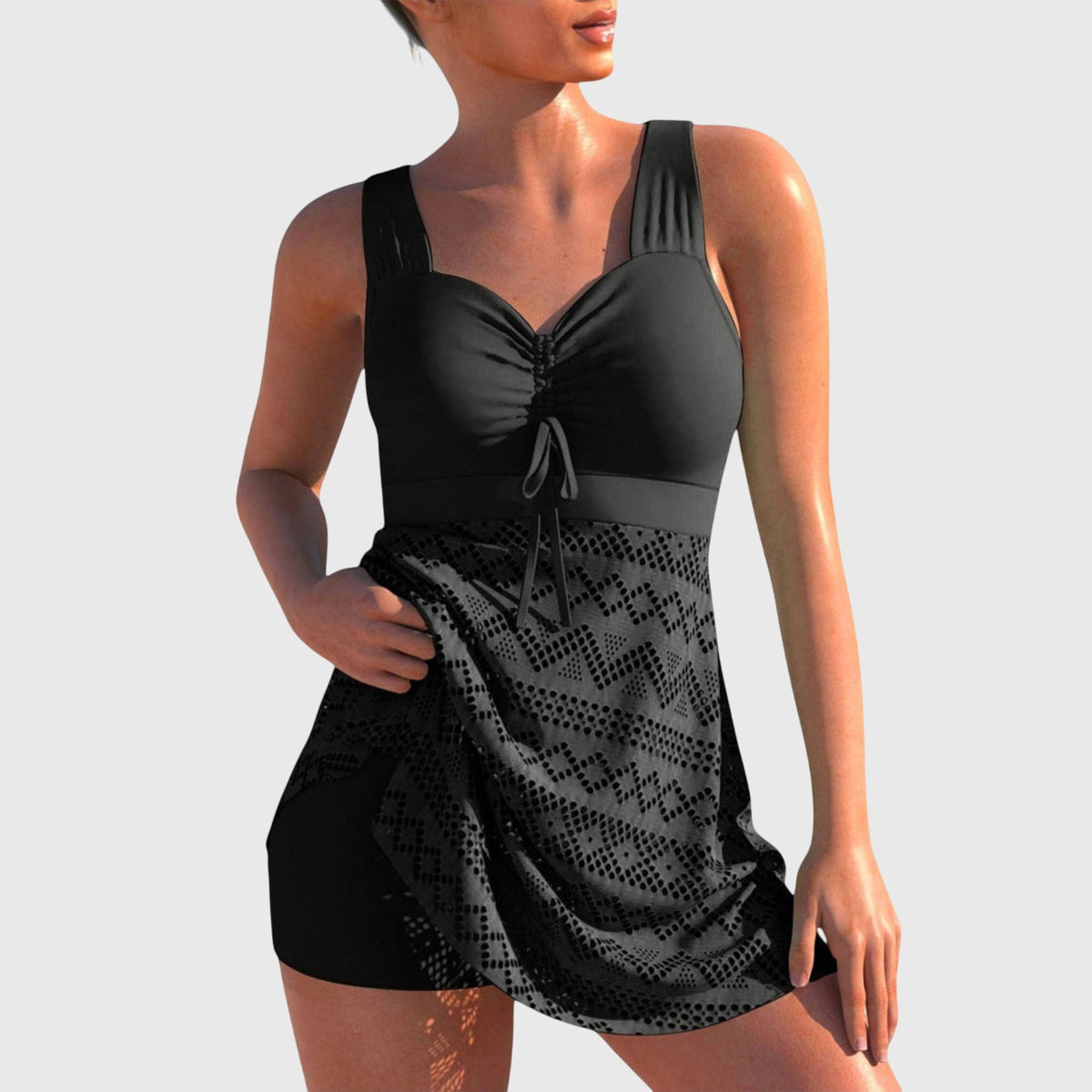 Isabella - Traje de Baño de Dos Piezas