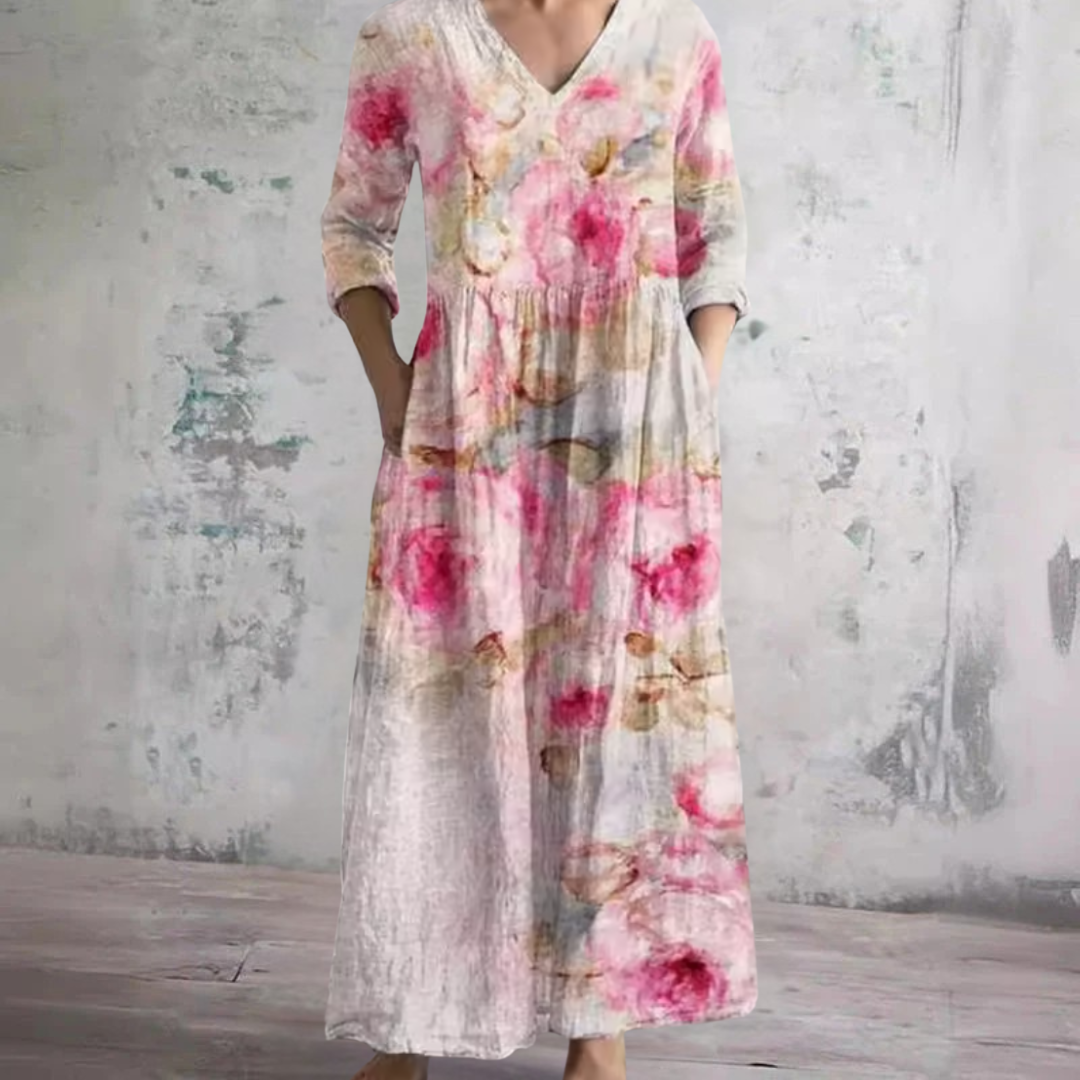 Cristina™ | Vestido Largo