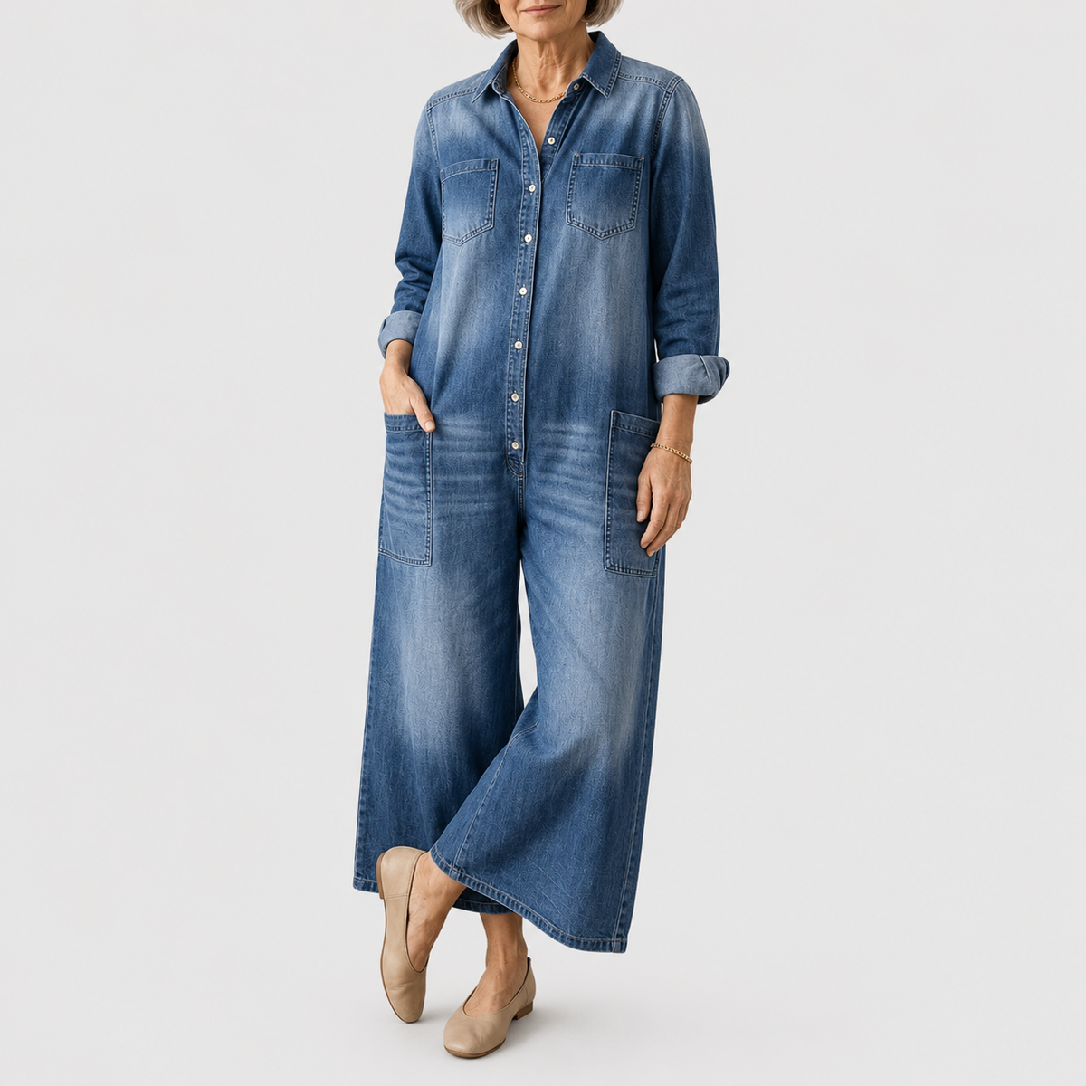 Sylvie | Peto Amplio y Confortable