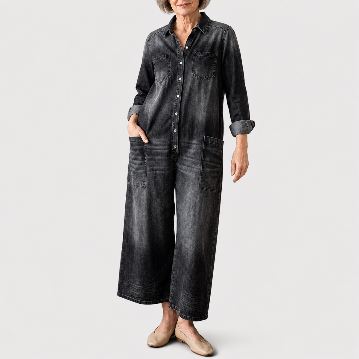 Sylvie | Peto Amplio y Confortable