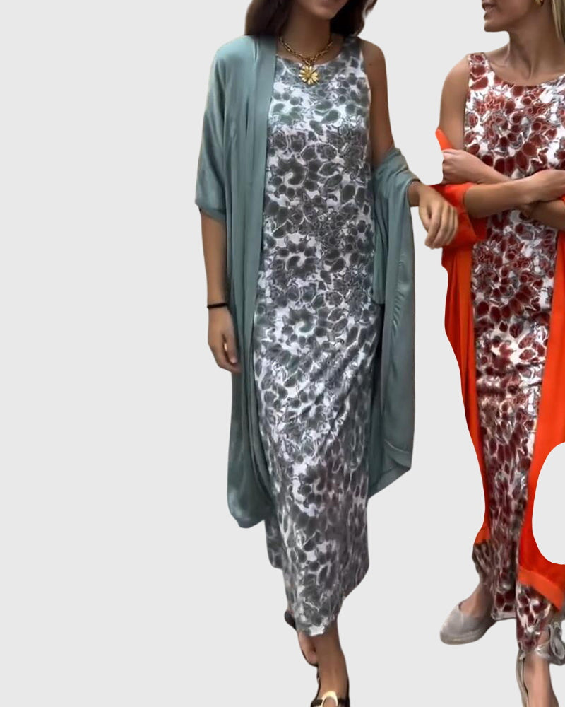 Vivian™ | Conjunto de Dos Piezas Elegante