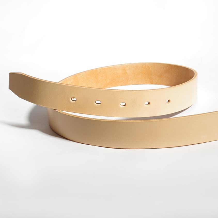 Calder | Cinturón de Piel