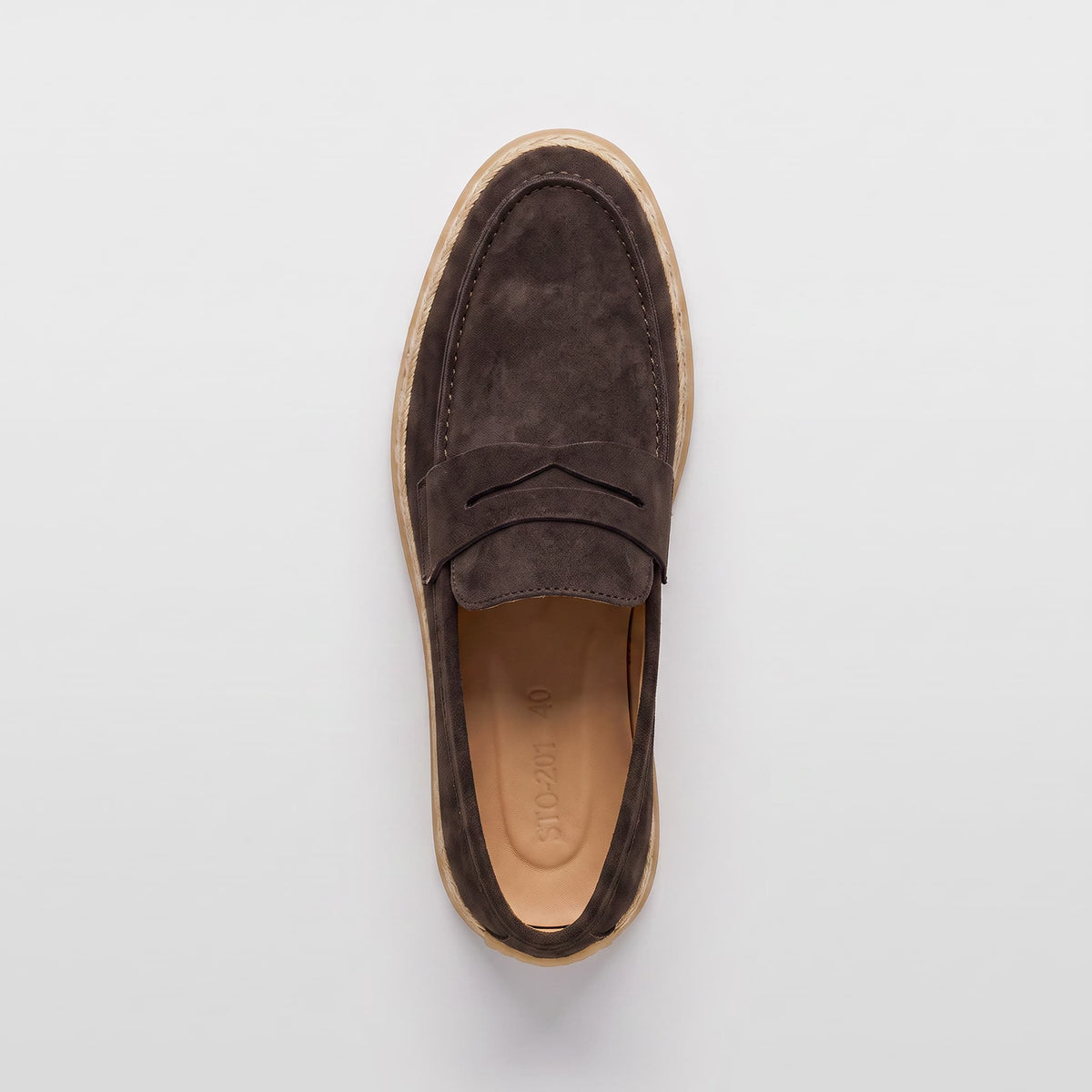 Ashby | Náutico Espadrille de Ante