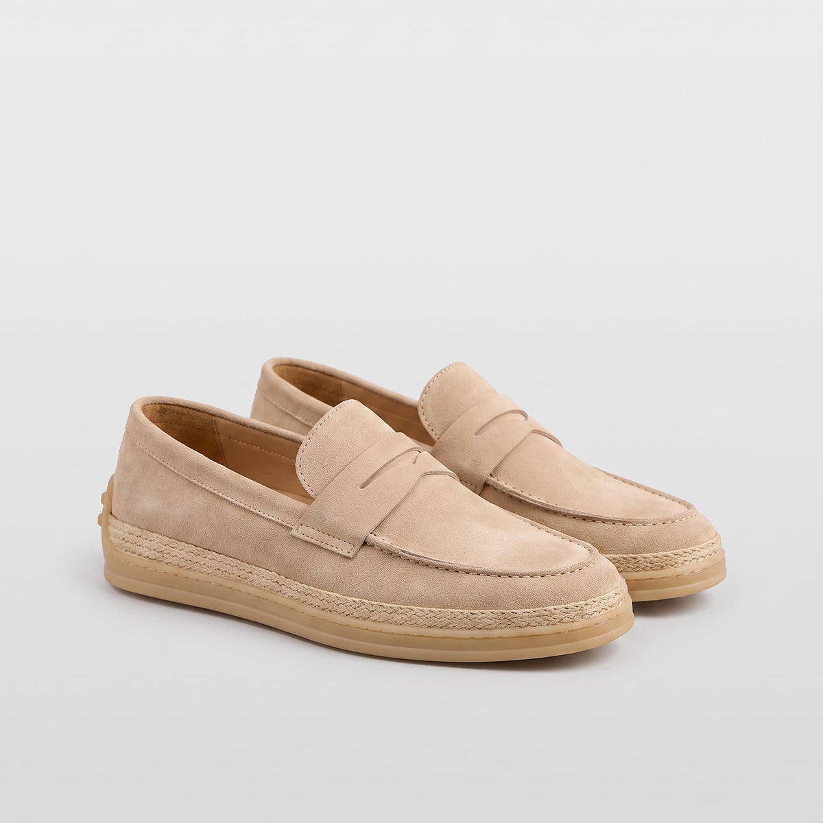 Ashby | Náutico Espadrille de Ante