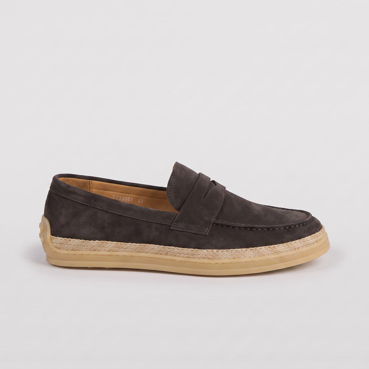 Ashby | Náutico Espadrille de Ante