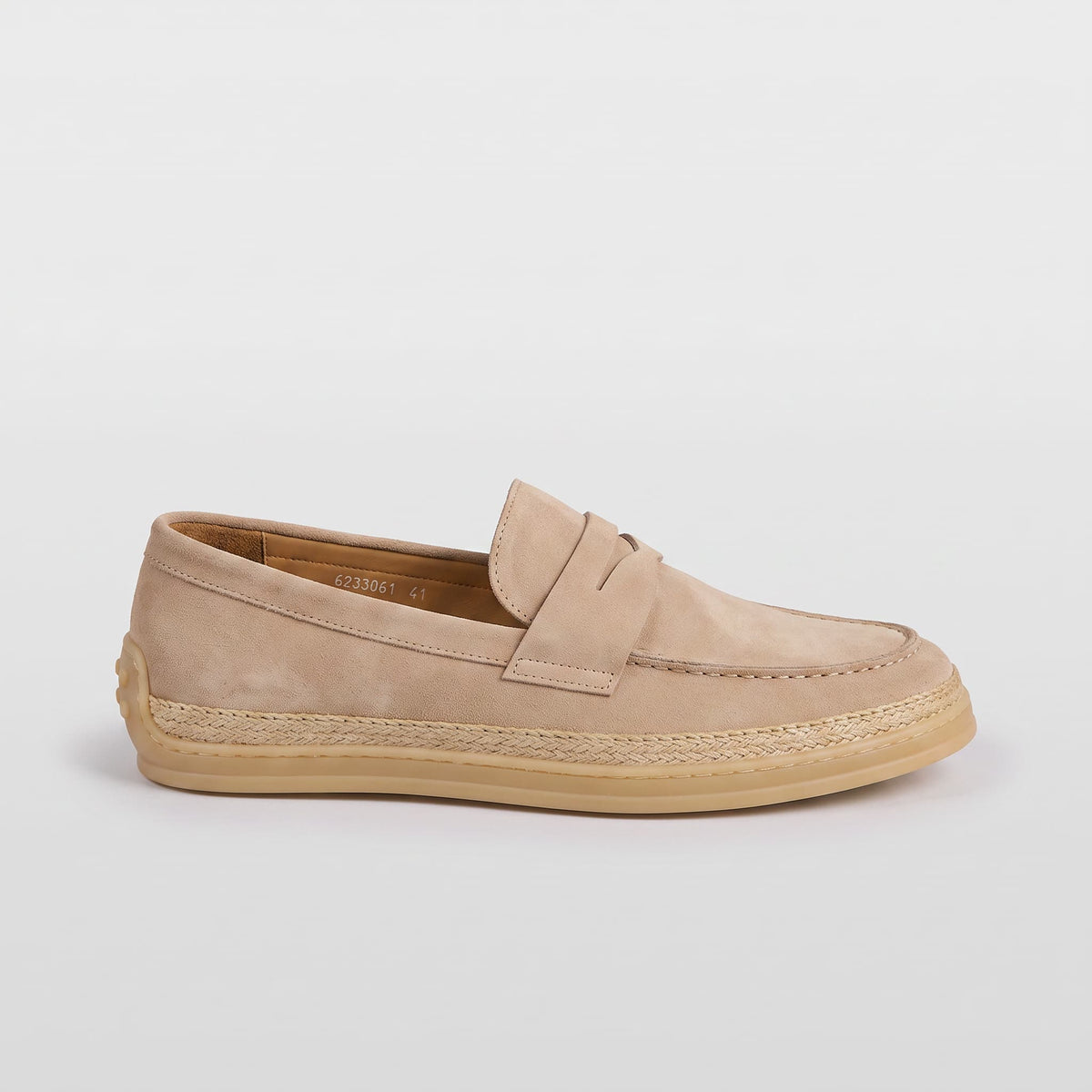 Ashby | Náutico Espadrille de Ante