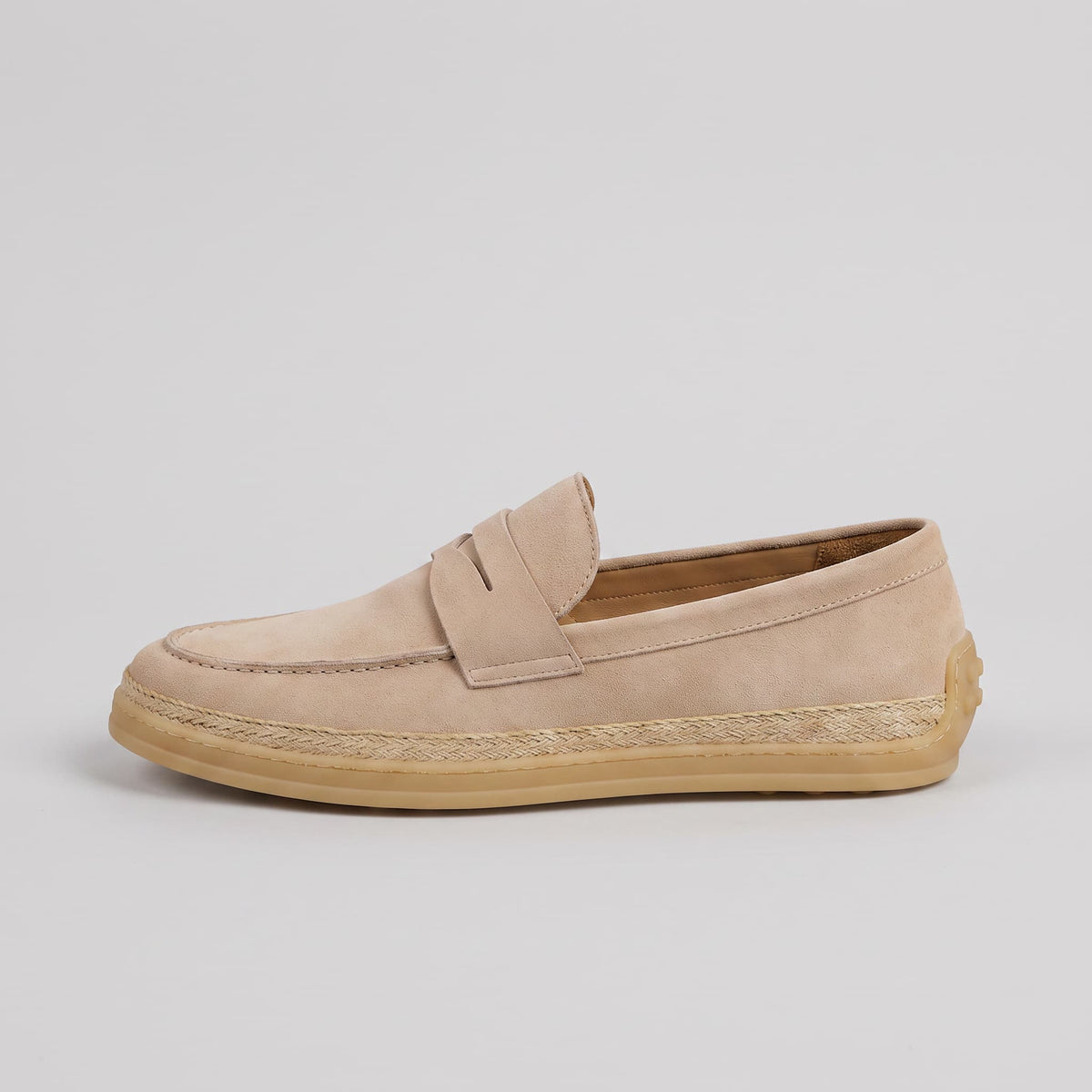 Ashby | Náutico Espadrille de Ante