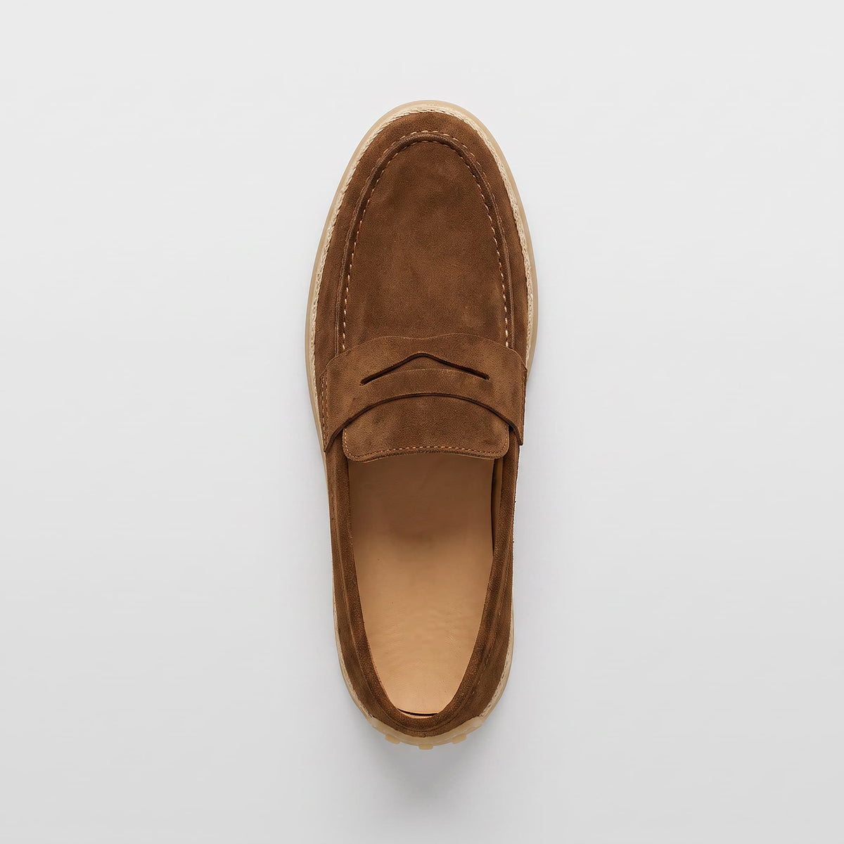 Ashby | Náutico Espadrille de Ante