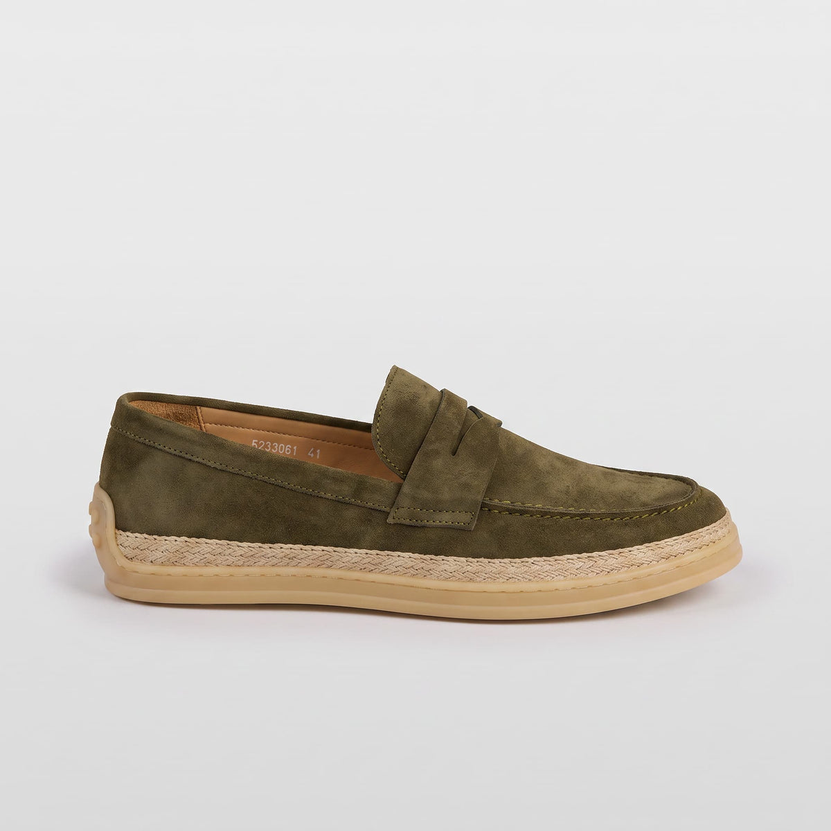 Ashby | Náutico Espadrille de Ante