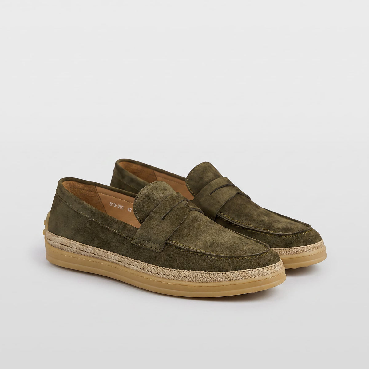 Ashby | Náutico Espadrille de Ante