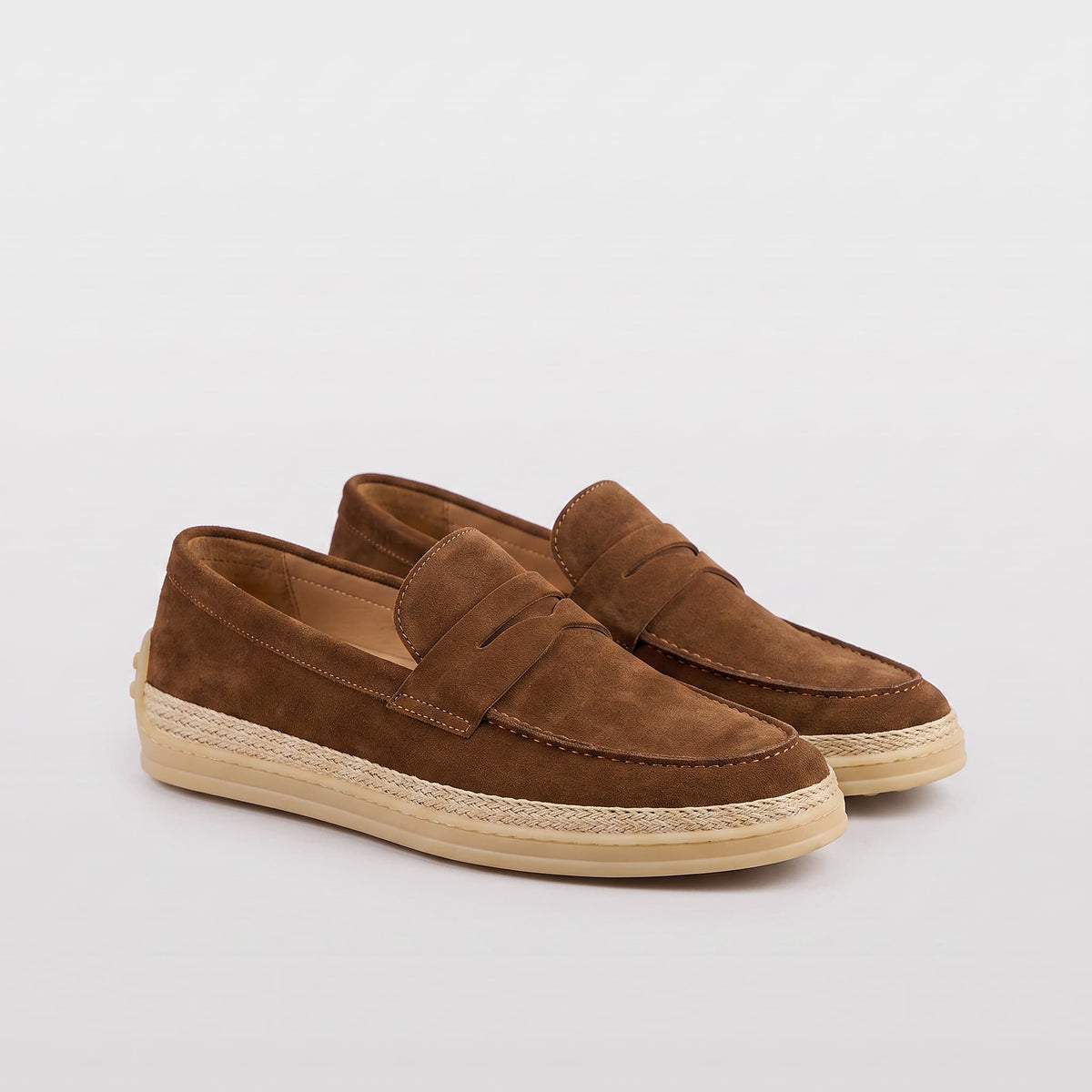 Ashby | Náutico Espadrille de Ante