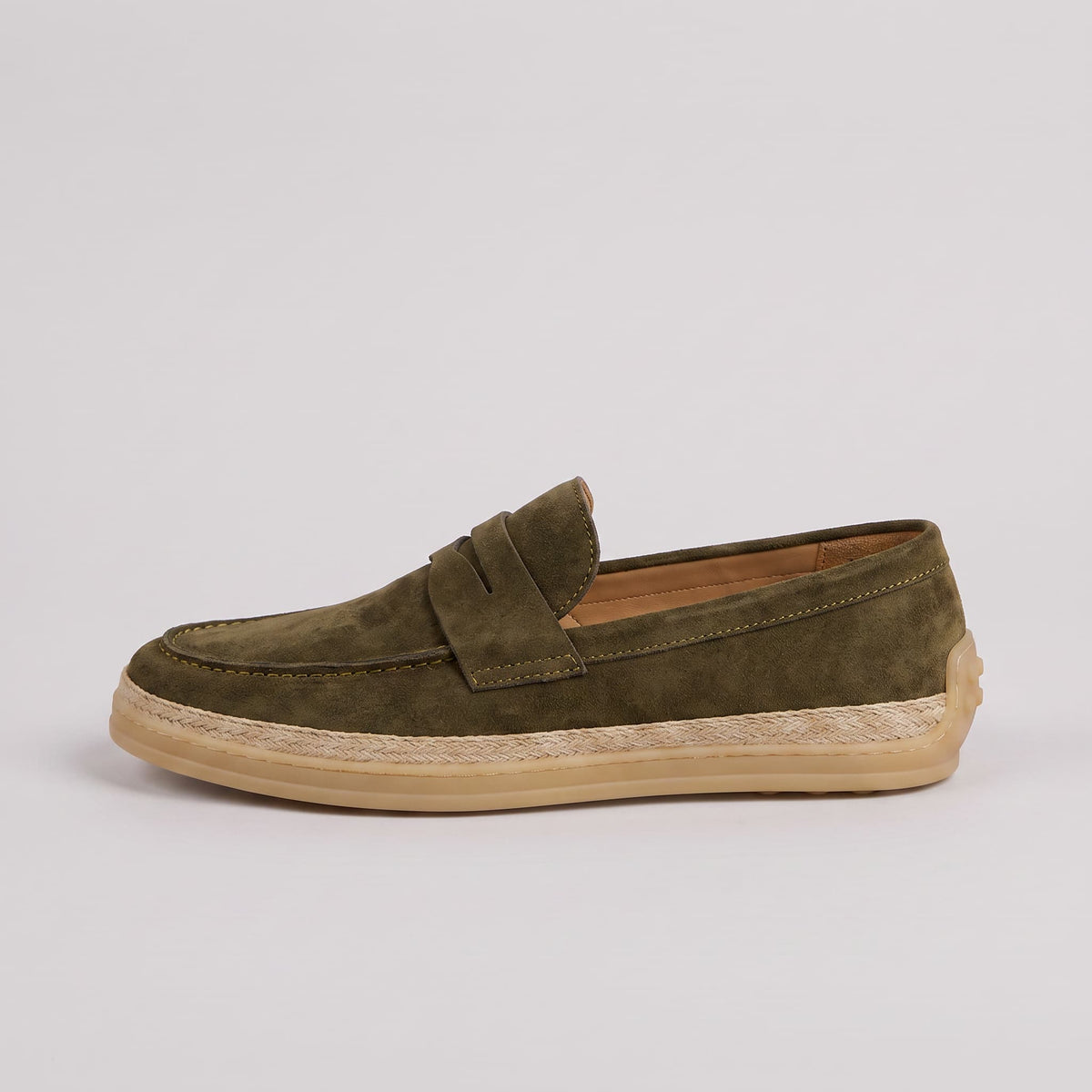 Ashby | Náutico Espadrille de Ante