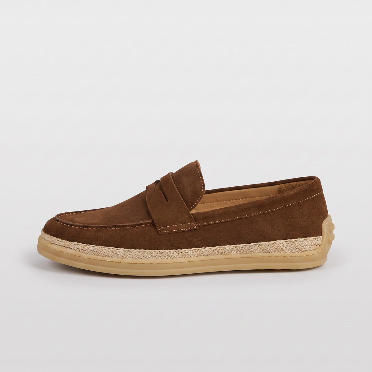 Ashby | Náutico Espadrille de Ante