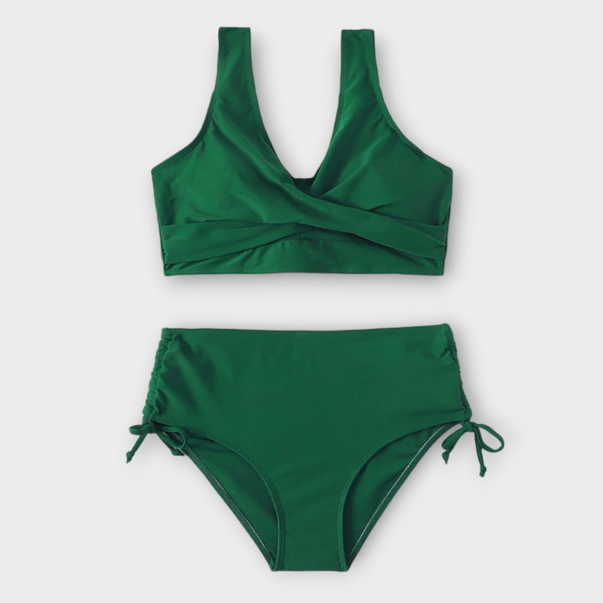 Moni - Bikini Estiloso 2 Piezas