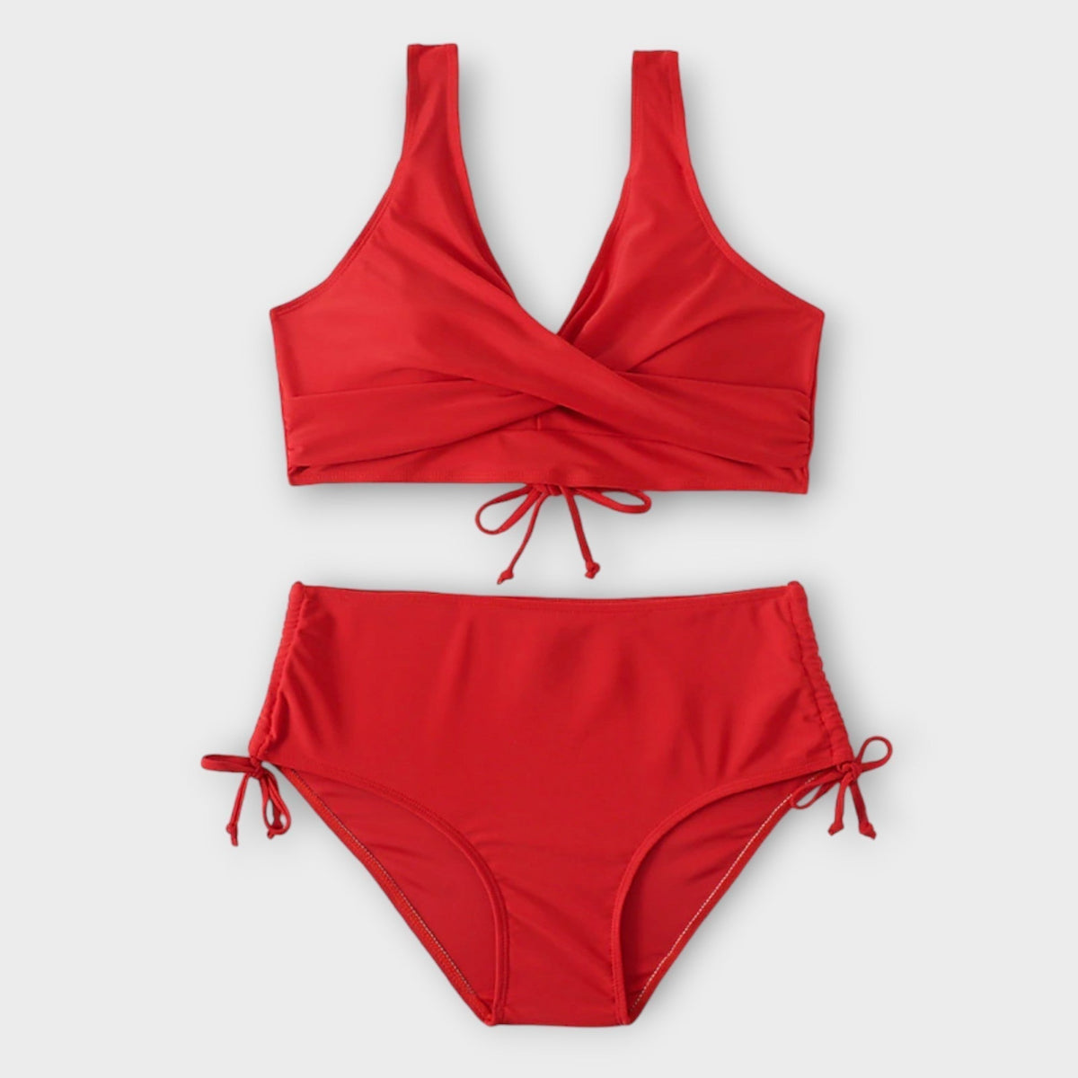 Moni - Bikini Estiloso 2 Piezas